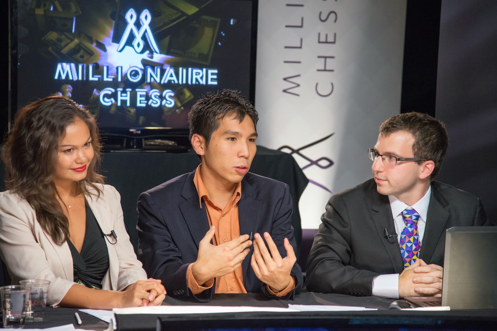 Can a Grandmaster Pull Off a Millionaire Chess Tournament? Maurice  Ashley's open tournament set for October 9-13 is being billed as the  highest-stakes open chess tournament in history. The entry fee? Only