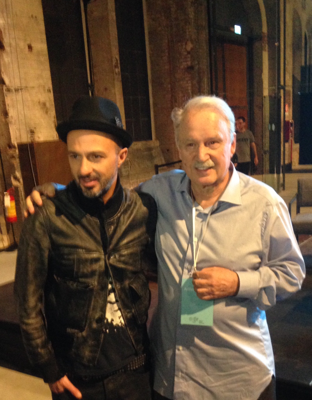 Buon Natale Joe Diverio.Gabo Su Torino 2017 09 10