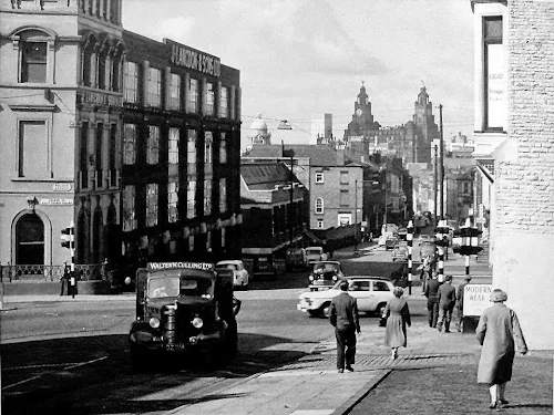 Duke Street, 1960s