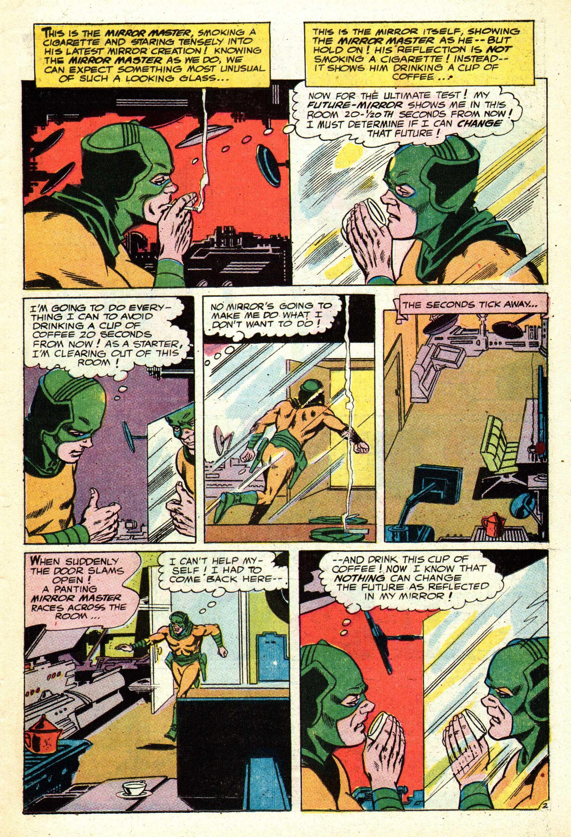 The Flash (1959) issue 161 - Page 23