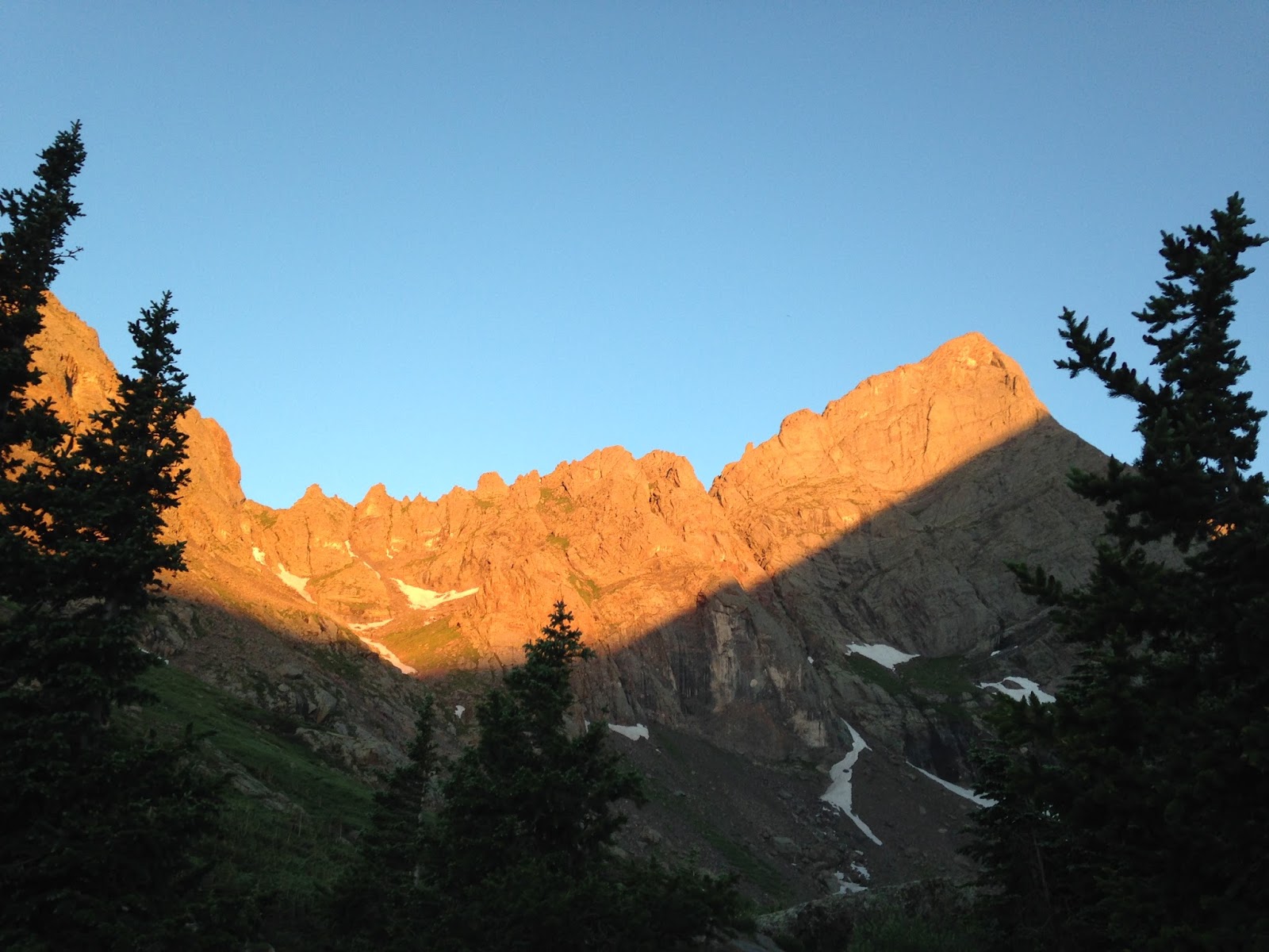 High Country Beta The Crestone Traverse (Peak to Needle)
