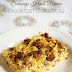 SAUSAGE HASH BROWN BREAKFAST CASSEROLE