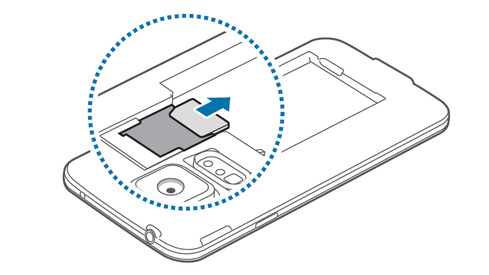 Che tipo di SIM supporta Samsung Galaxy S5 - Nano SIM o micro SIM - Come inserire SIM