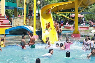 air panas tirta tapta bangka