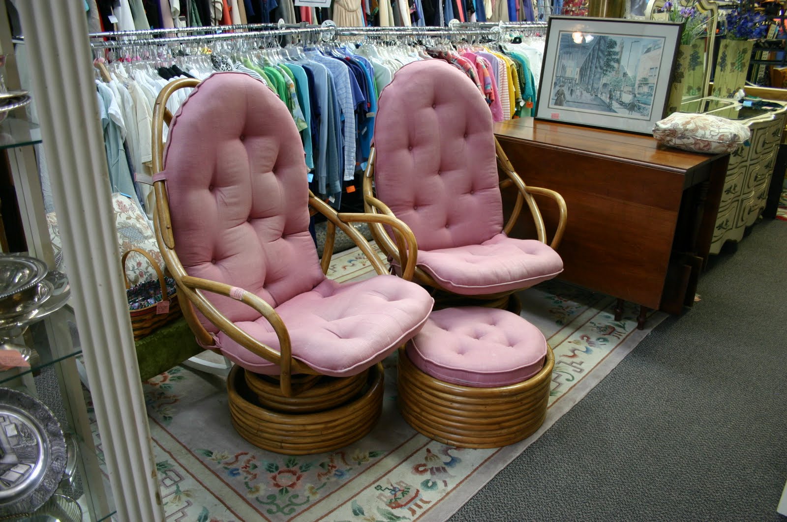 Resale Furniture Store near Wheaton, IL Treasure House May 2011