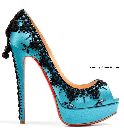 Luxury Experiences: Christian Louboutin Spring 2012 for Women