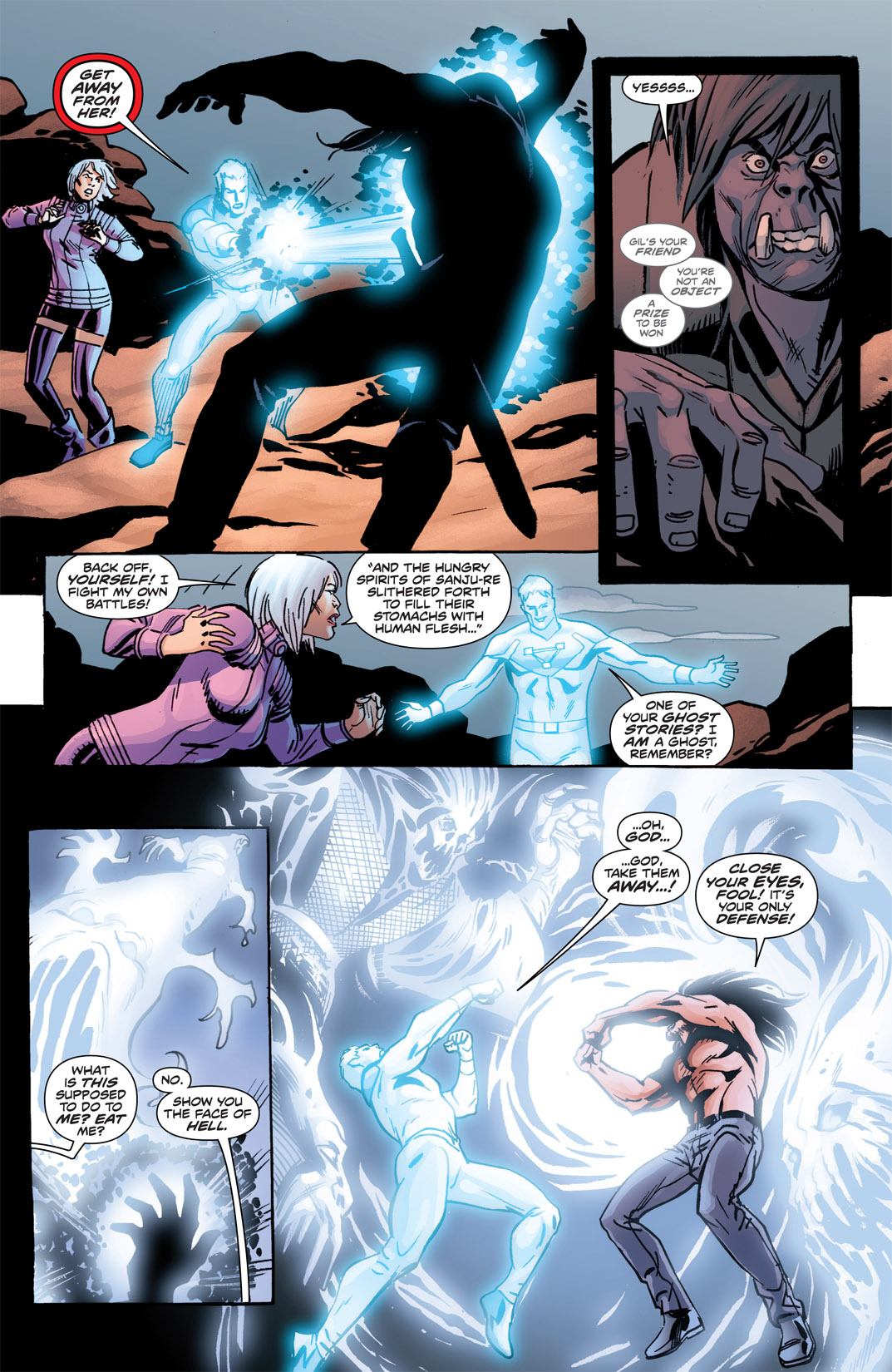 Irredeemable issue 36 - Page 5