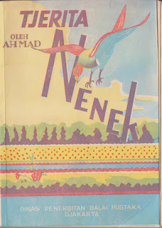 antik-buku: Tjerita Nenek