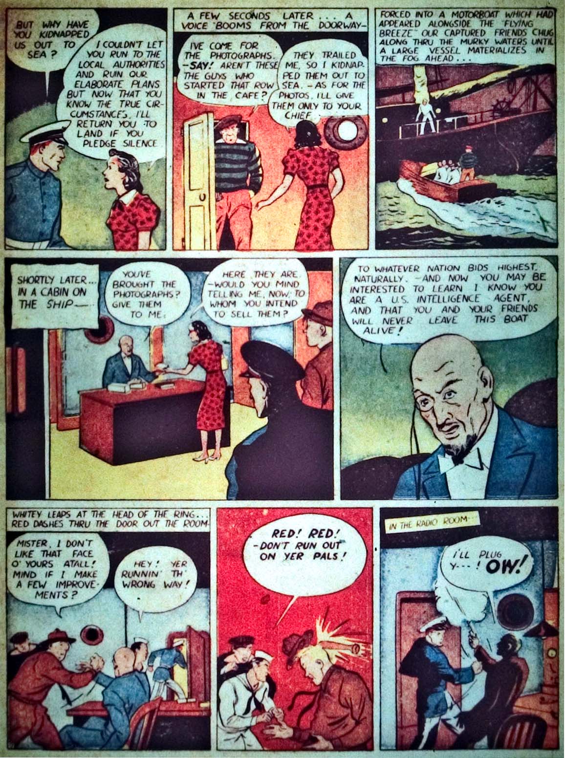 Read online All-American Comics (1939) comic -  Issue #1 - 11