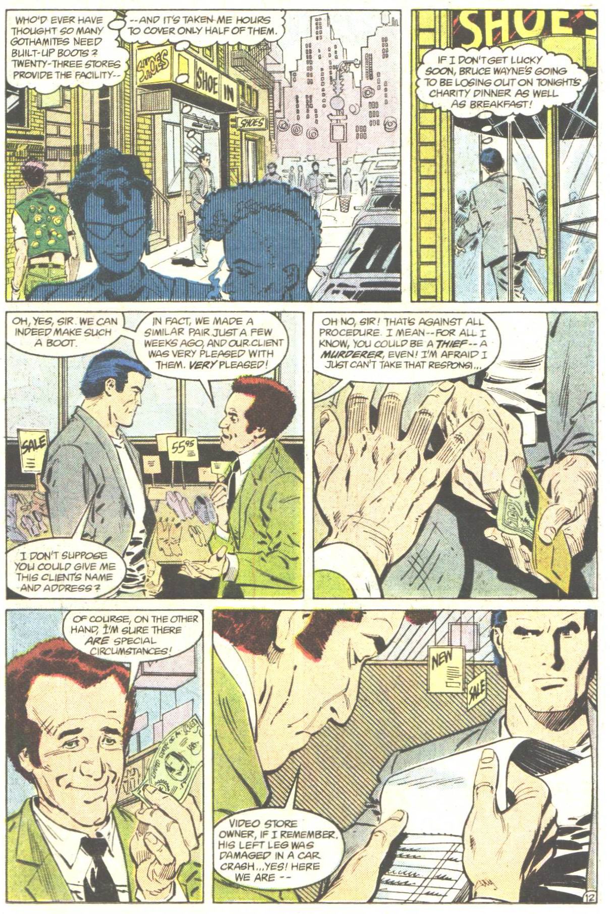 Read online Detective Comics (1937) comic -  Issue #596 - 18