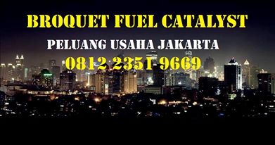 Broquet Fuel Catalyst