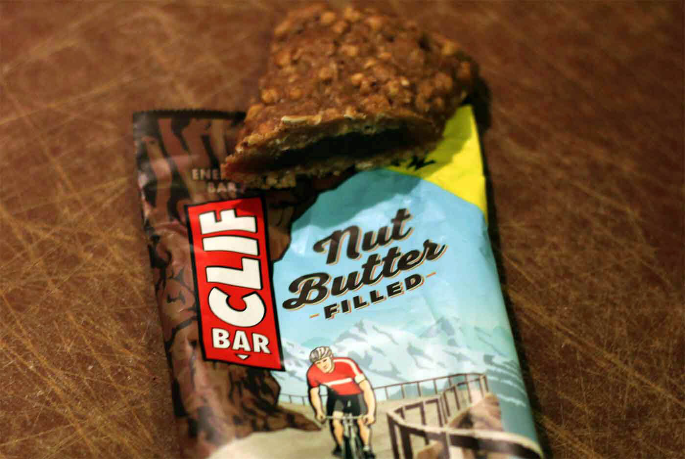 FREE CLIF Nut Butter Filled Energy Bar Sample at Walmart Freeosk Free