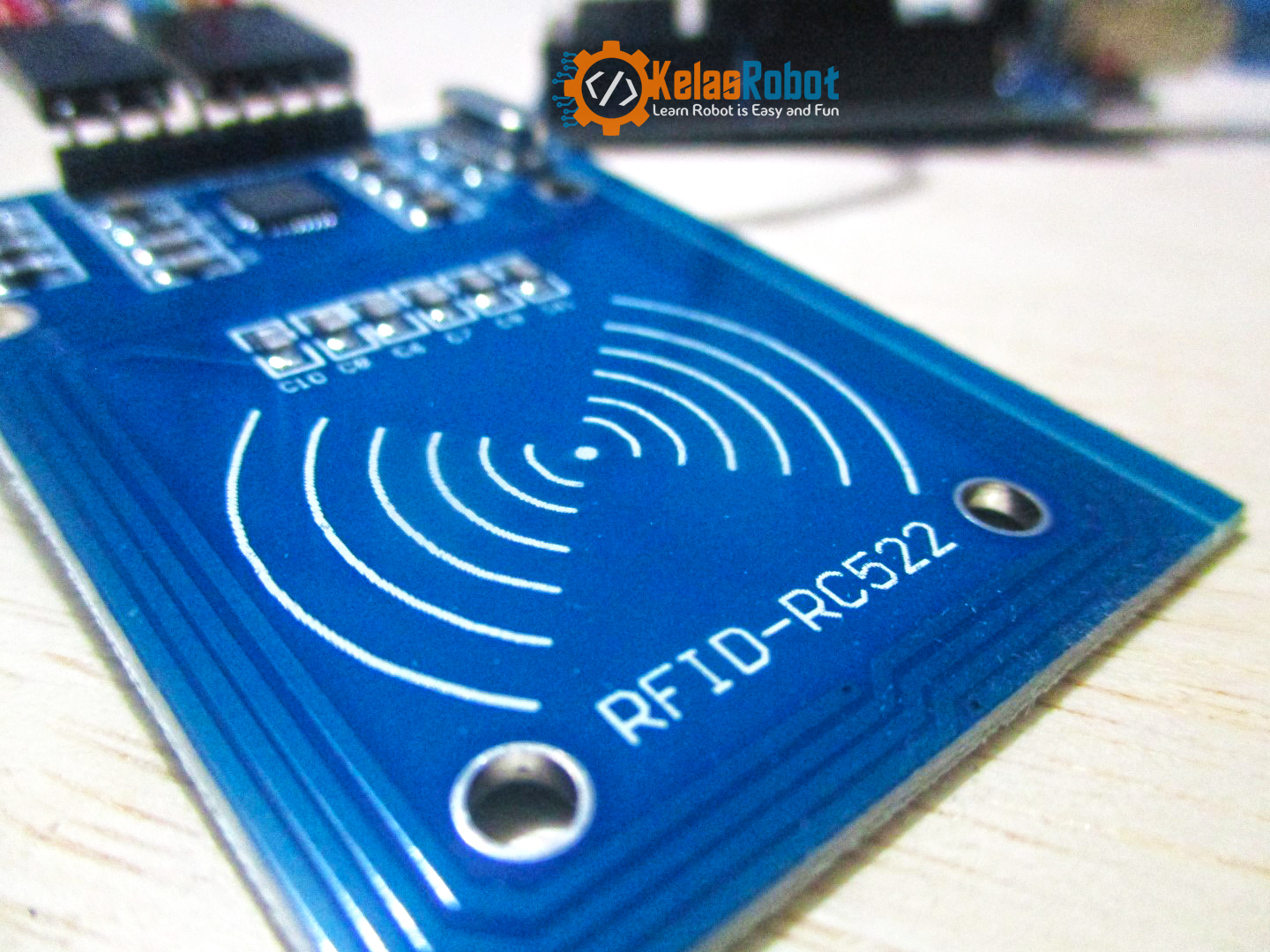 Cara Memprogram RFID MFRC522 Dengan Arduino