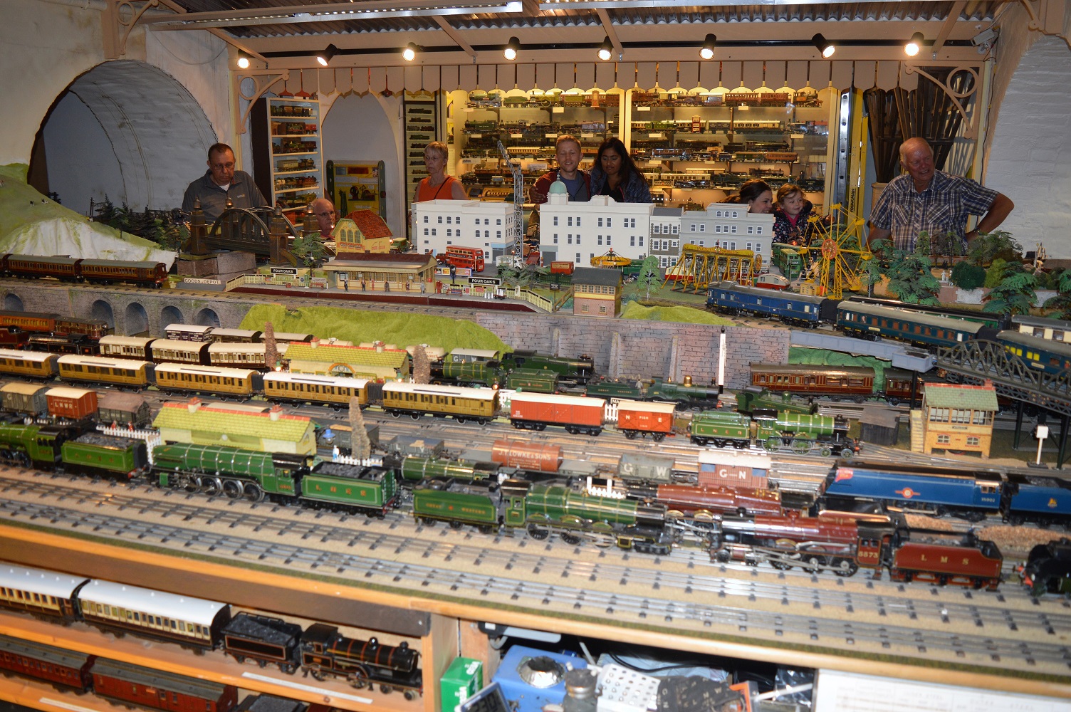 Brighton Toy and Model Museum