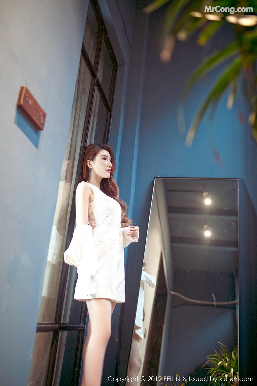 FEILIN Vol.178: Model Chen Mei Er (陈 媚儿) (41 photos) photo 1-11