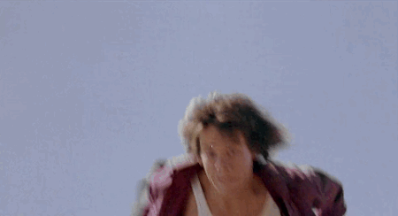 my new plaid pants: Thursday's Ways Not To Die