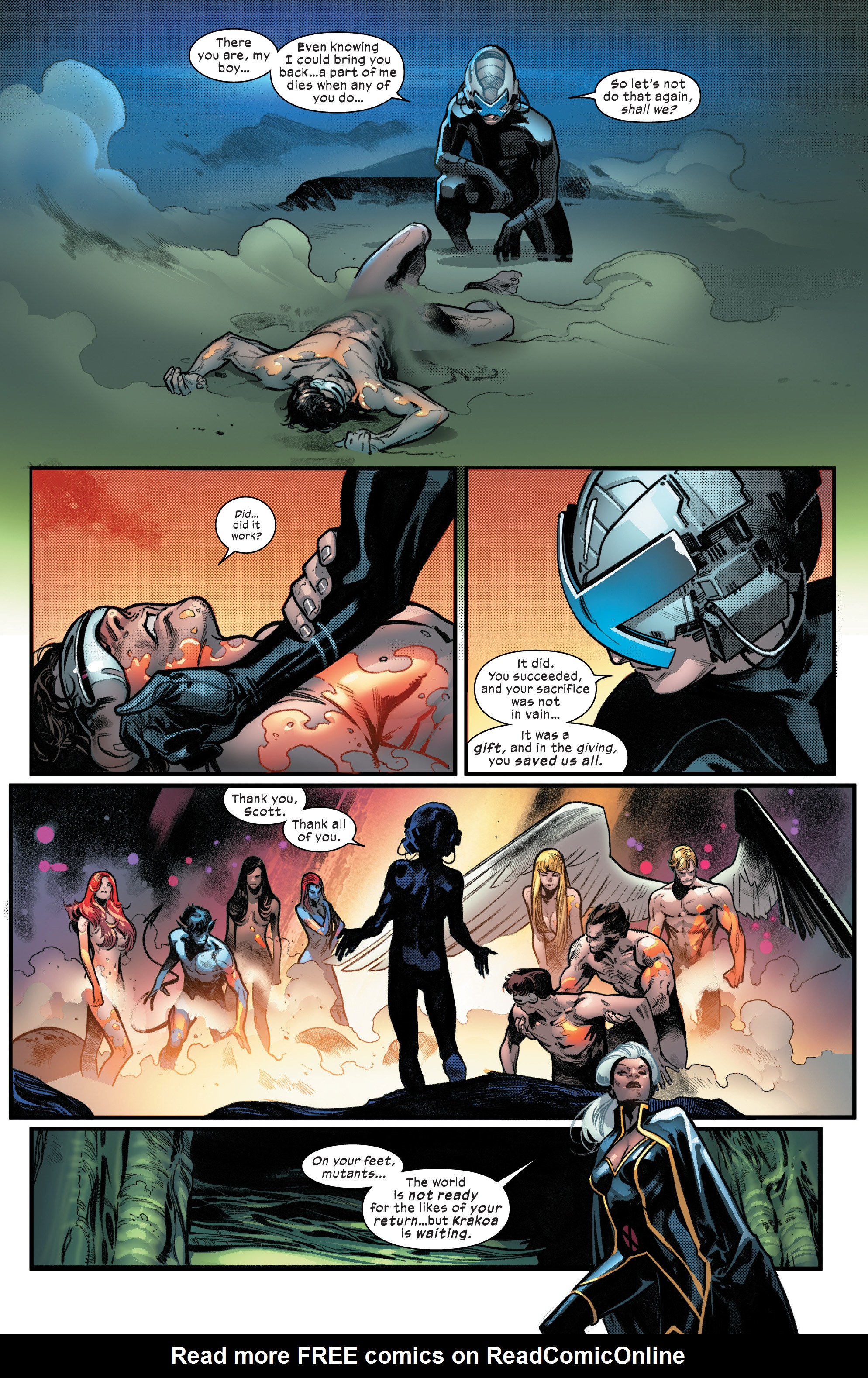 Read online House of X/Powers of X comic -  Issue # TPB (Part 3) - 67
