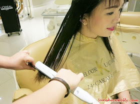 Kerastase Discipline Hair Treatment at Miko Galere Pavilion KL, Miko Galere, Miko Galere Pavilion KL, Kerastase Paris, Kerastase Malaysia, Loreal Paris, Kerastase Discipline, Hair Care