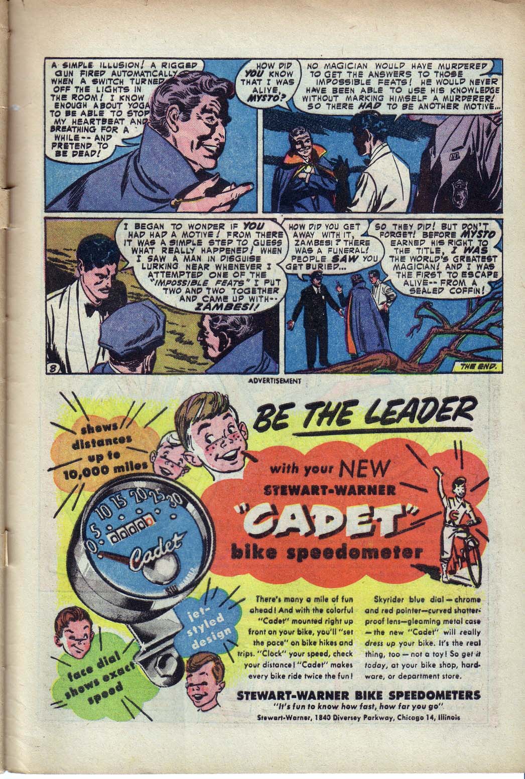 Read online Detective Comics (1937) comic -  Issue #209 - 40