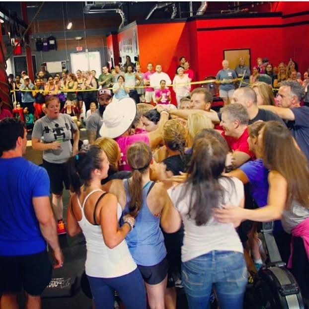 A Brand-New Start!: THIS is CrossFit.