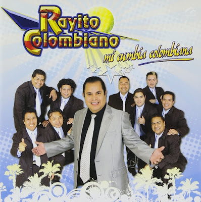 Cd Rayito colombiano-Mi cumbia colombiana Rayito-colombiano_mi-cumbia-colombiana-Frontal