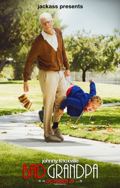 Jackass Presents Bad Grandpa 2013 tainies Online with greek subs Jackass Presents Bad Grandpa 2013 με ελληνικους υποτιτλους