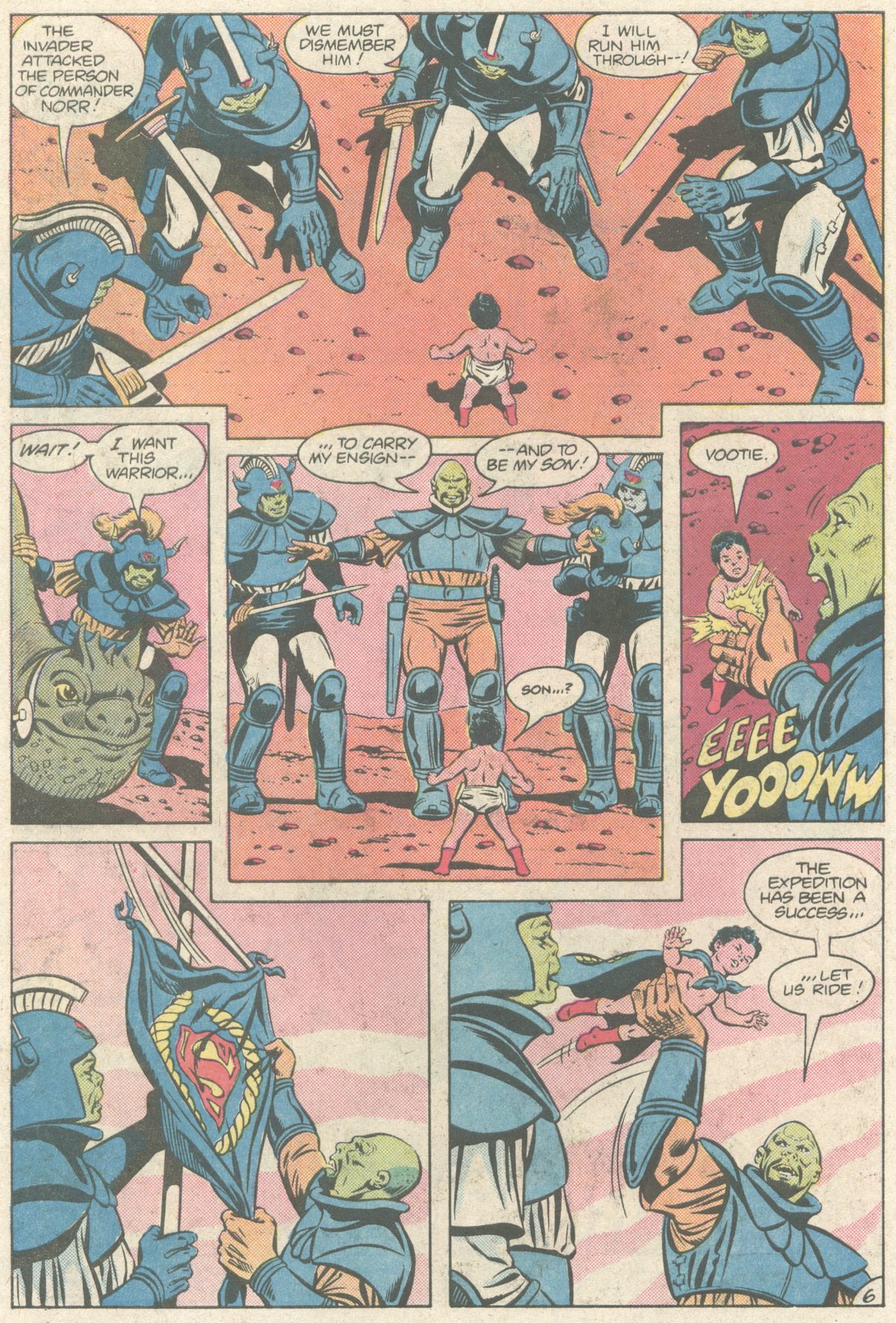 Superman (1939) issue 417 - Page 10