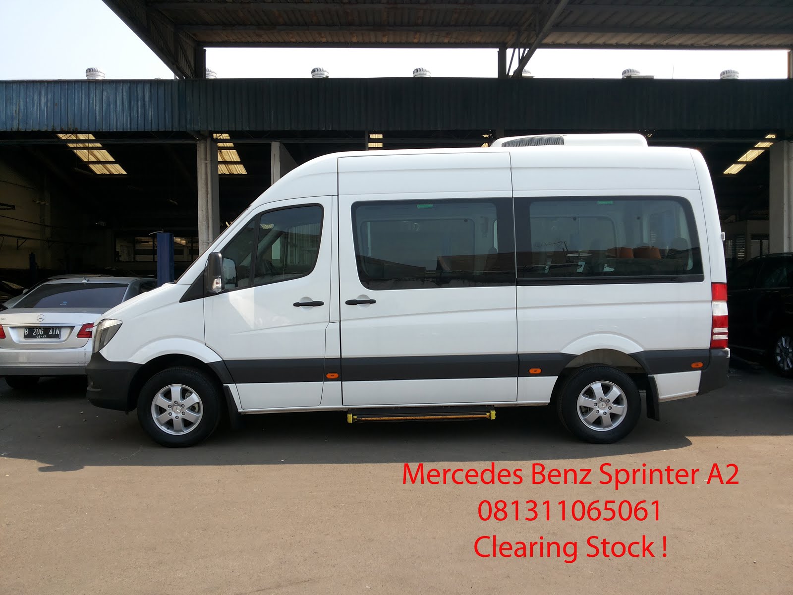 Mercedes Benz Sprinter >> Gitrataufik Com Jual Mercedes Benz Sprinter A2 315 Cdi Mercedes Benz Sprinter >> Gitrataufik Com Jual Mercedes Benz Sprinter A2 315 Cdi