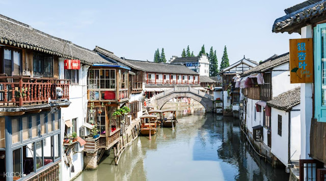 Zhujiajiao