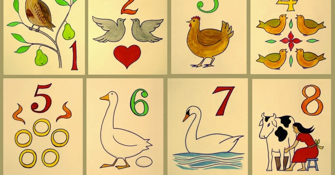 Mustard Seed Shavings Advent Thought 11 and Number 12