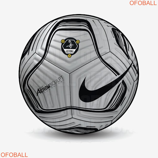 aerowsculpt soccer ball