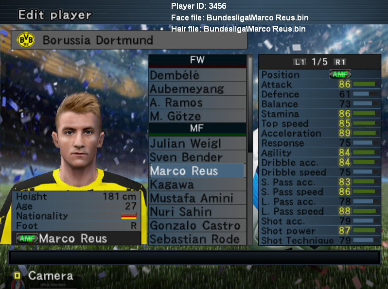 Winning eleven 9 patch 2016 Winning eleven 9 patch 2016