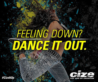 Cize, Shaun T, the butterfly effect, dance workout, change one thing change everything, vanessamc246, Who is Shaun T, Insanity