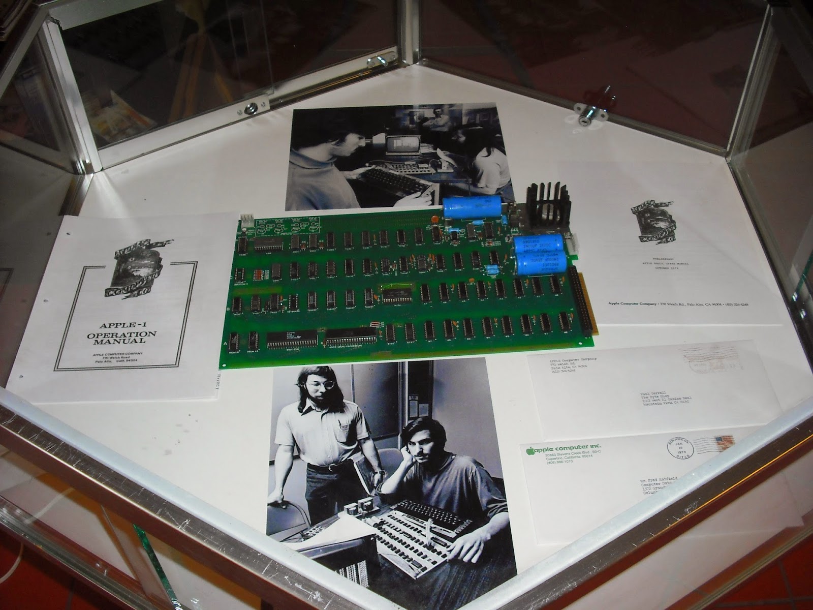 Computer museum, Hobbyist, Computers, Microcomputers, and Amateur Radio ...