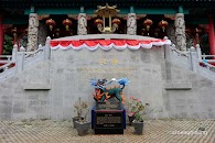 Kelenteng Kong Miao TMII Jakarta