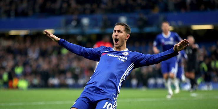 Chelsea Tak Ingin Lepas Hazard Untuk Barcelona