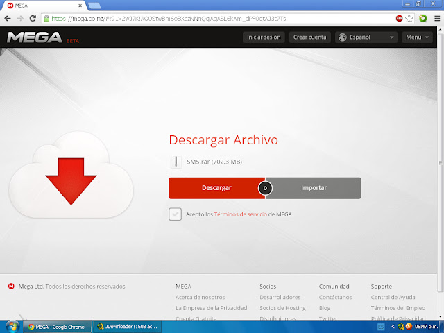 EduCarlosAntonio: Cómo descargar