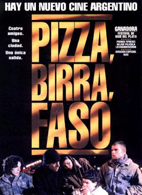 descargar Pizza Birra Faso, Pizza Birra Faso latino, ver online Pizza Birra Faso