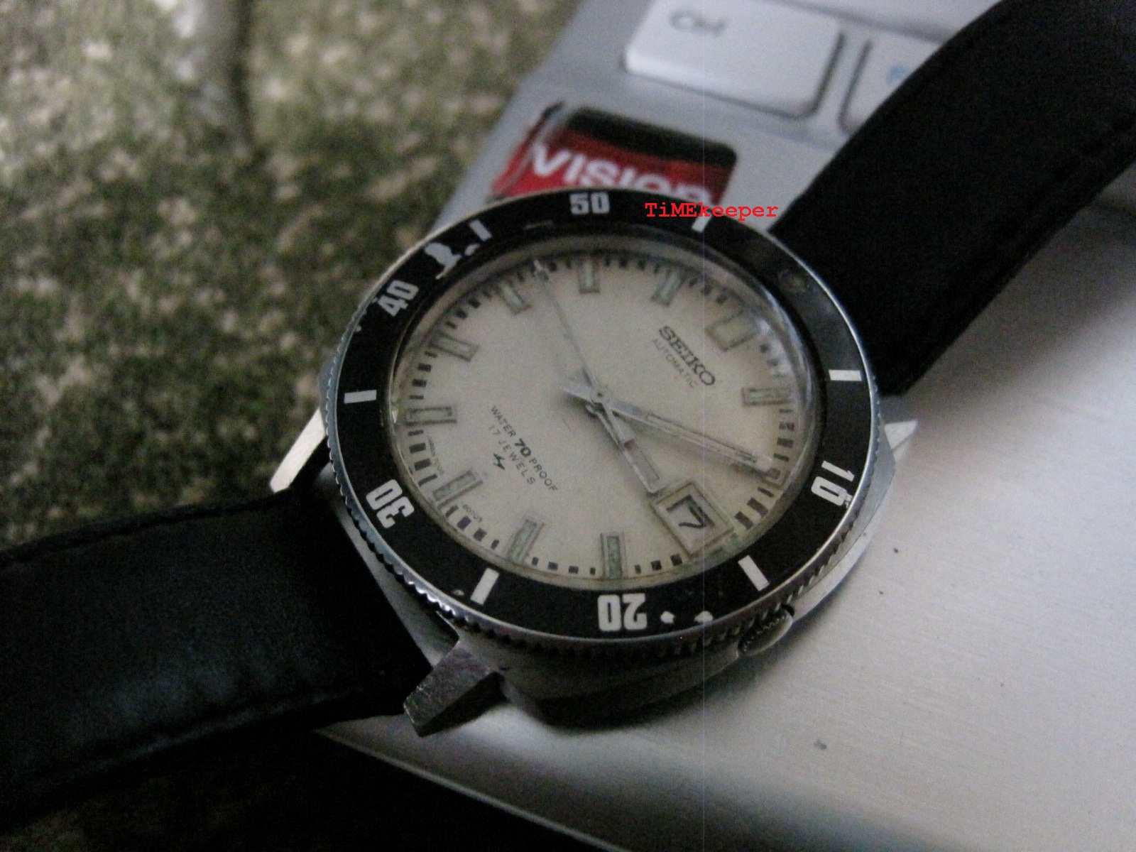 TiMEkeeper soldSeiko Dress Diver cal.70058050