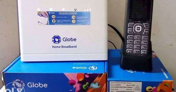 how to check balance in globe home broadband