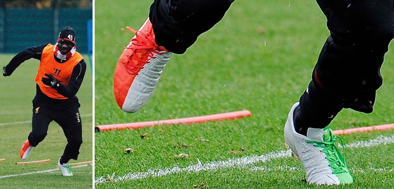 puma balotelli boots