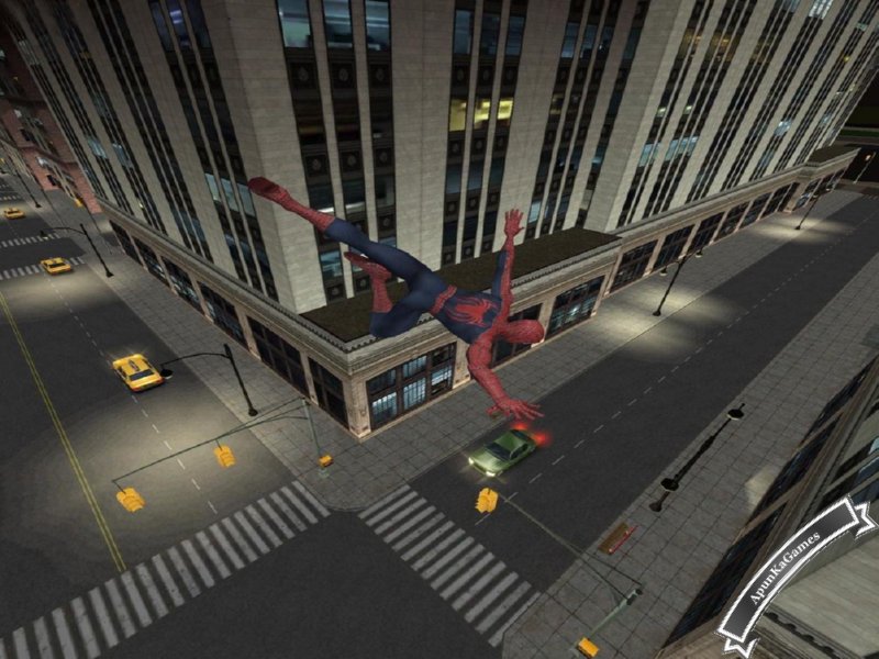 SpiderMan 2 Screenshots