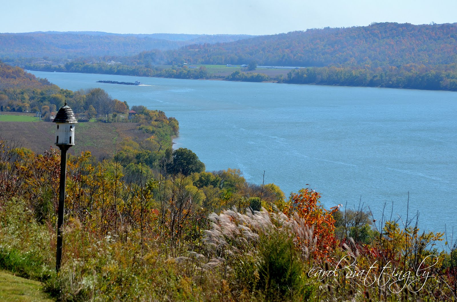Carol Mattingly Photography Horseshoe Bend, Leavenworth, Indiana