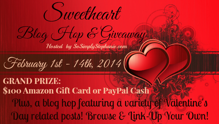 Valentine's Day Giveaway 2014