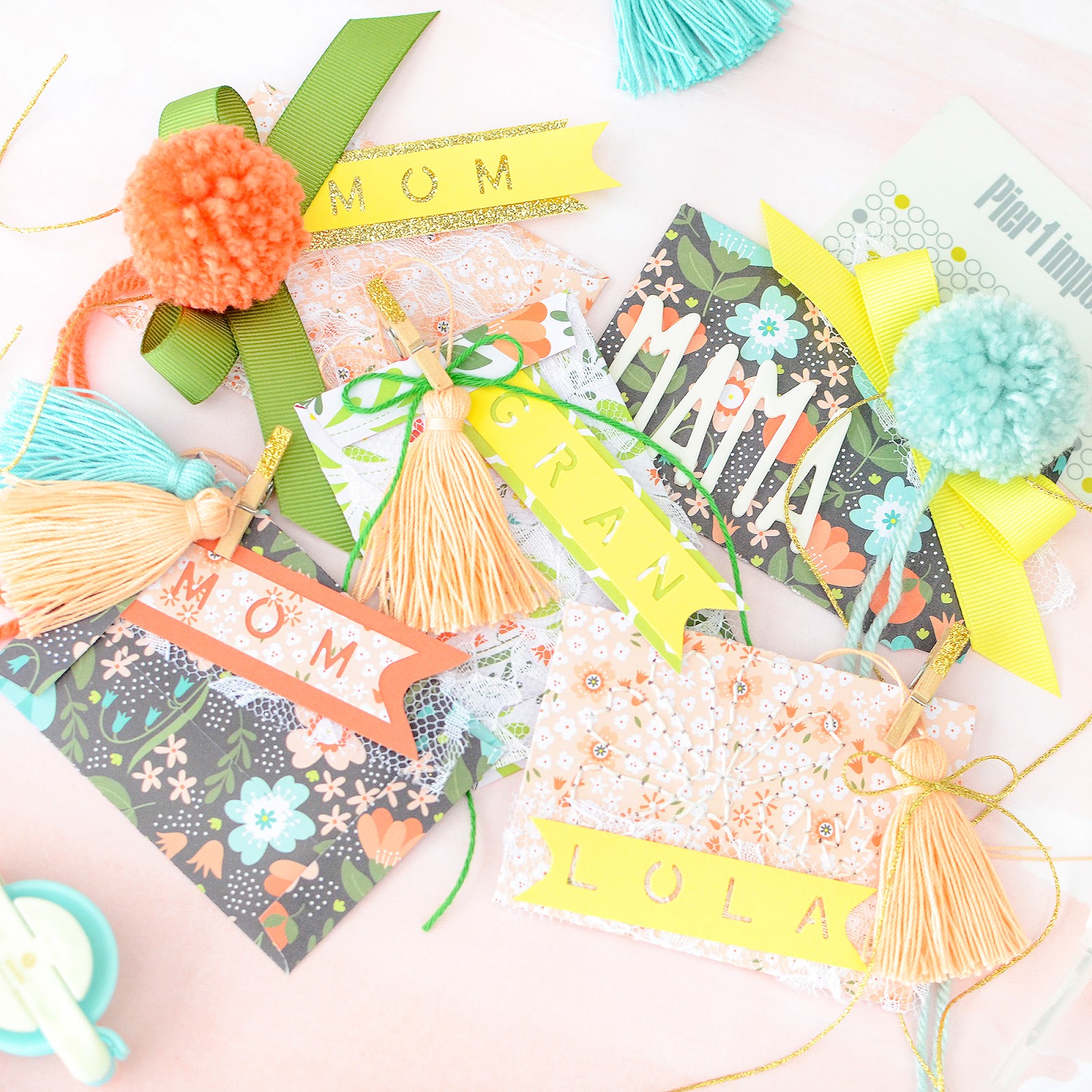 WRMK :: Mother's Day Gift Wrap