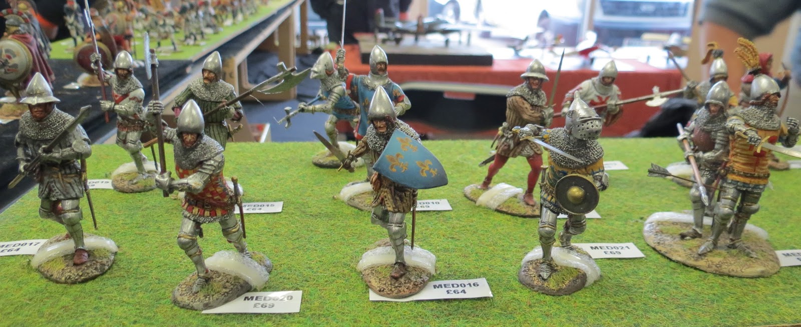 Collecting Toy Soldiers London Toy Soldier Show