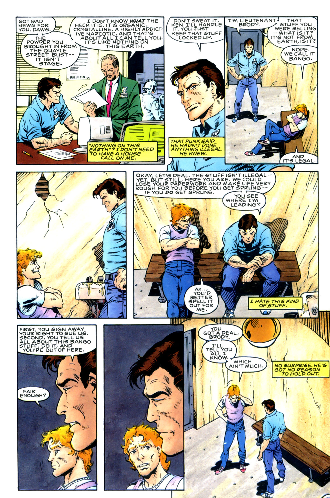 Read online Open Space comic -  Issue #2 - 37