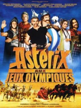 Asterix Và Đại Hội Olympic - Astérix aux Jeux Olympiques (2008) | Bản đẹp + Thuyết Minh Asterix Và Đại Hội Olympic - Astérix aux Jeux Olympiques (2008) | Bản đẹp + Thuyết Minh