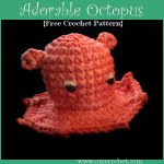Adorable Octopus Amigurumi