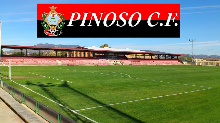 Pinoso C.F. Temporada 2.012-2.013